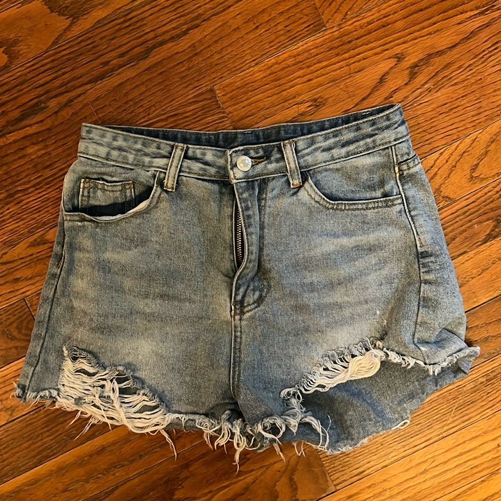SHEIN Jean Shorts
